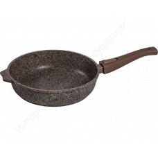 Сковорода Мечта Premium mokko 020902 со съемной ручкой