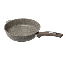 Сковорода Мечта Premium mokko 022902 22см со съемной ручкой