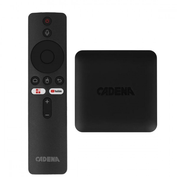 Смарт ТВ приставка CADENA PRO A (CSB-230)