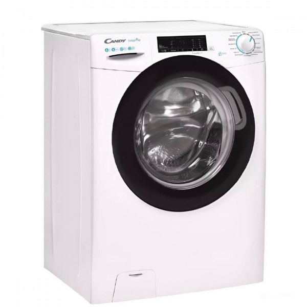 Стиральная машина автомат Candy Smart Pro CSO34106TB1/2-07 с паром, 6 кг