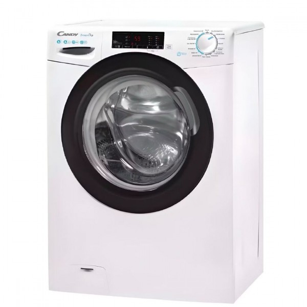 Стиральная машина автомат Candy Smart Pro CSO34106TB1/2-07 с паром, 6 кг