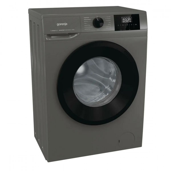 Стиральная машина автомат Gorenje W3NGPI61SAST/C 6 кг серый
