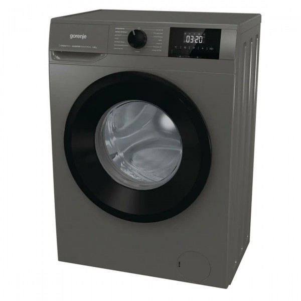 Стиральная машина автомат Gorenje W3NGPI61SAST/C 6 кг серый