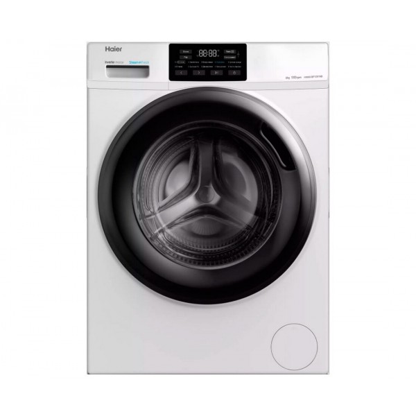 Стиральная машина автомат Haier HW60-BP10919B с паром