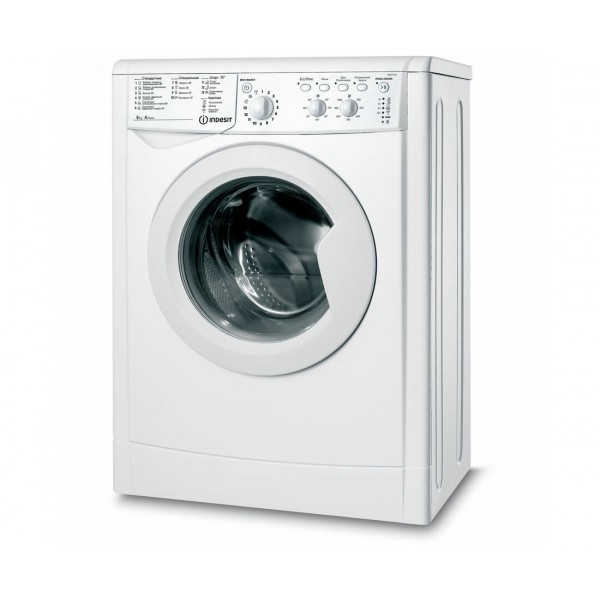 Стиральная машина автомат Indesit IWSC5105