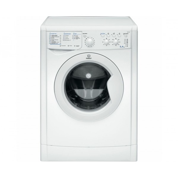 Стиральная машина автомат Indesit IWSC5105