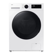 Стирально-сушильная машина автомат Samsung WD90DG5G34BELP  9кг, с паром, инверторная, белый