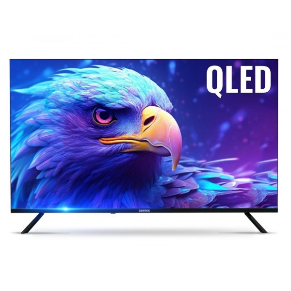 Телевизор QLED 43 Full HD Centek CT-TV0010-43 SMART TV