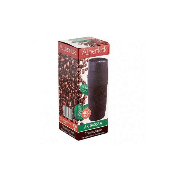 Термокружка Alpenkok AK-04053A 400 мл