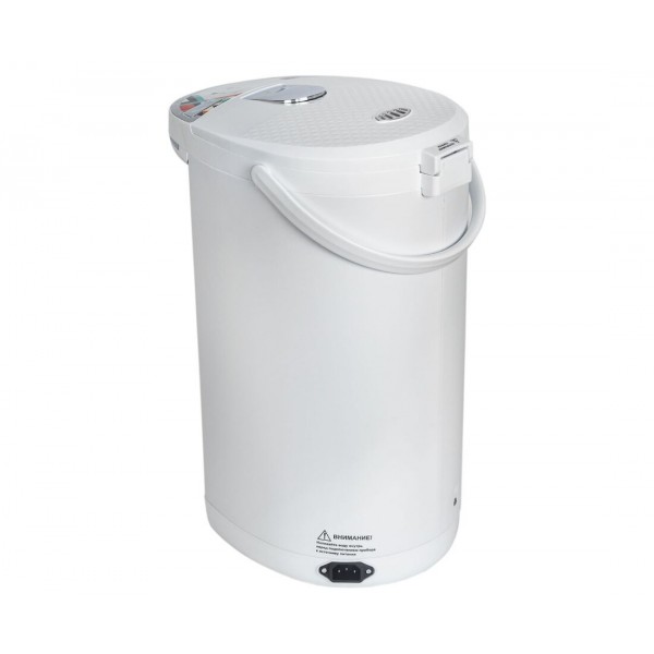 Термопот Econ ECO-620TP 6,5л белый с принтом