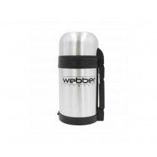 Термос Webber SST-1000P универсальный 1,0 л