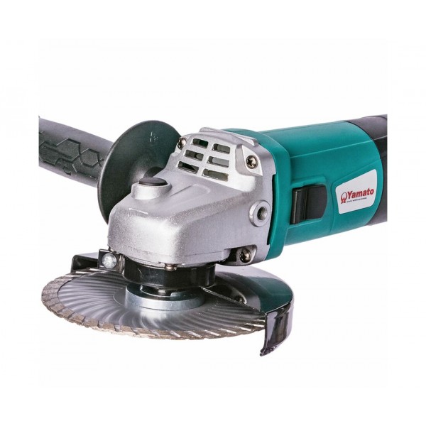 Угловая шлифовальная машина (болгарка) Yamato  AG10-125R