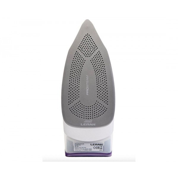 Утюг LERAN CEI 700 3100 Вт фиолетовый