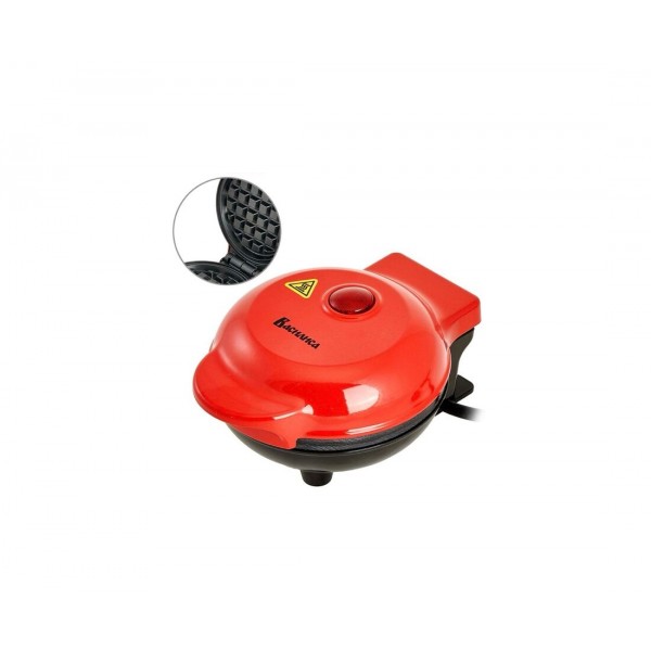 Вафельница Василиса ВА-5402 500 Вт красный