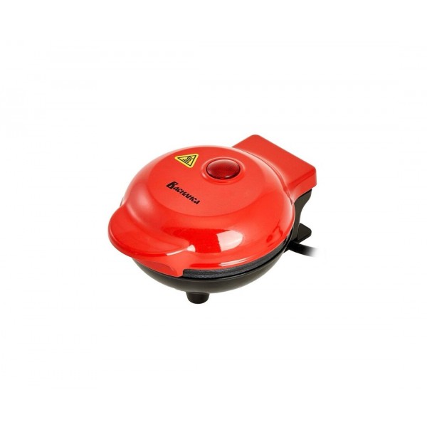 Вафельница Василиса ВА-5402 500 Вт красный