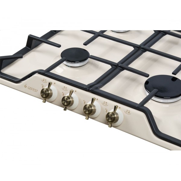 Варочная поверхность газовая Gefest ПВГ 1212 К55