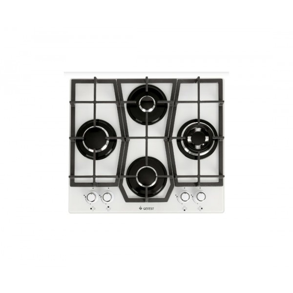 Варочная поверхность газовая Gefest ПВГ 2231-10 К12 белый
