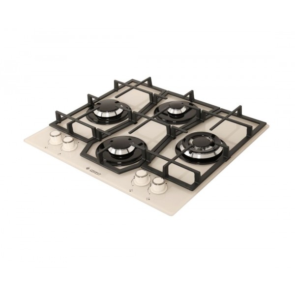 Варочная поверхность газовая Gefest ПВГ 2231-10 В81 кремовый