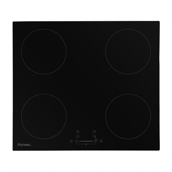 Варочная поверхность индукционная Pioneer EHB60405IS-BL стеклокерамика, черный