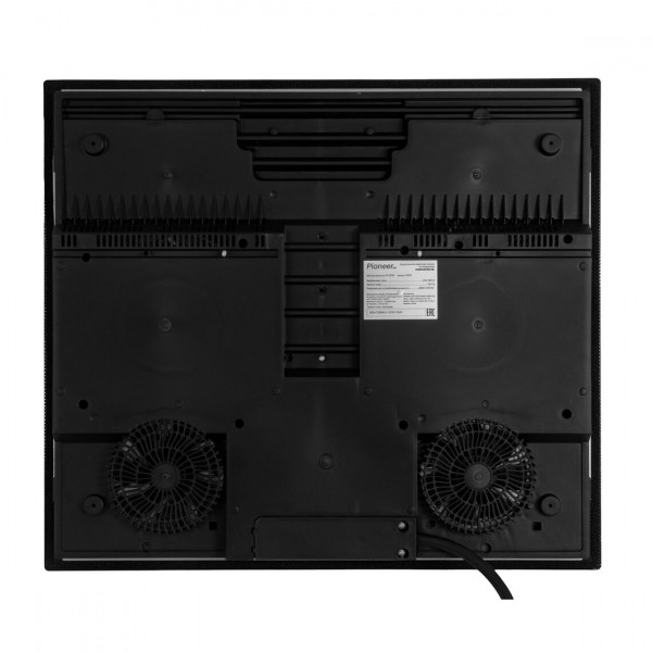 Варочная поверхность индукционная Pioneer EHB60405IS-BL стеклокерамика, черный
