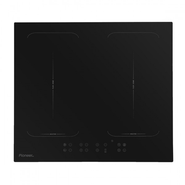 Варочная поверхность индукционная Pioneer EHB60406I-BL стеклокерамика, черный