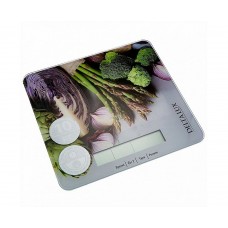 Весы кухонные DELTA LUX DE-003KE Витаминный микс