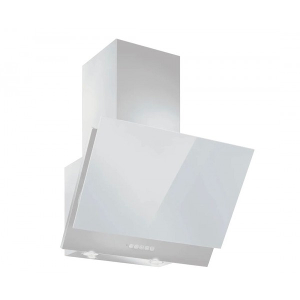 Вытяжка наклонная ELIKOR Рубин 60П-1000-Е4Д белый