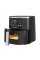 Аэрогриль DELTA LUX DE-6700 5 л 1500 Вт черный