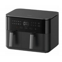 Аэрогриль Xiaomi Dual One Air Fryer MAF-D1001 10L 2700Вт черный