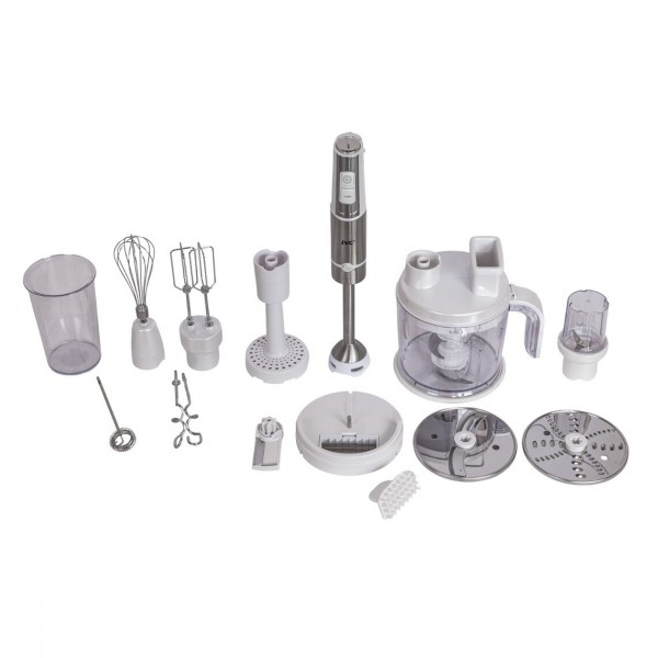 Блендер JVC JK-HB5142 1800Вт белый