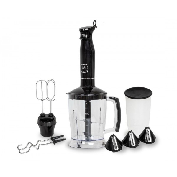 Блендер погружной Supra HBS-750 1000Вт черный