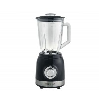 Блендер стационарный DELTA LUX DE-7301 1300Вт черный