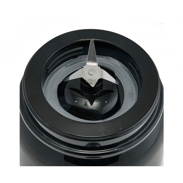 Блендер стационарный DELTA LUX DE-7301 1300Вт черный