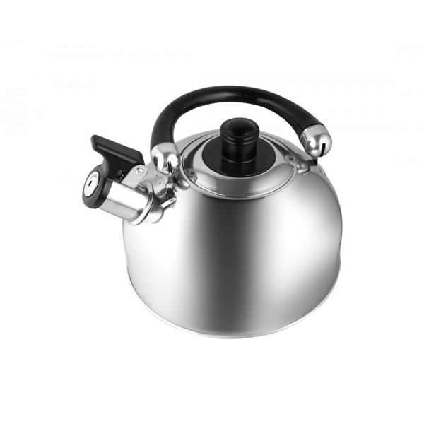 Чайник со свистком Webber BE-0528