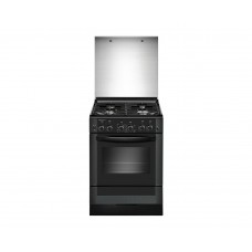 Черная плита газовая Gefest ПГ 6300-02 0346