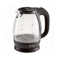 Эл.чайник DELTA DL-1203 черный