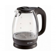 Эл.чайник DELTA DL-1203 черный