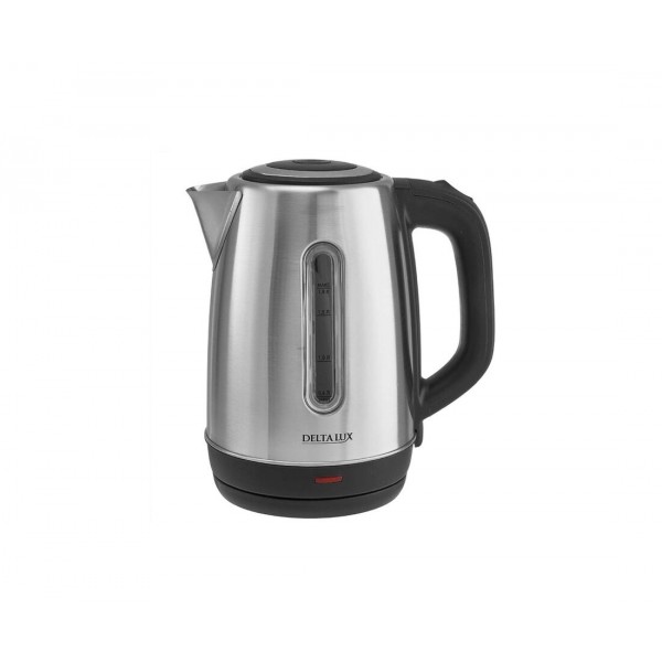 Электрочайник DELTA LUX DE-1015 1.8л черный