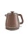 Электрочайник DELTA LUX DE-1019 1.8л коричневый
