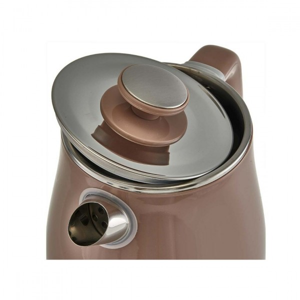 Электрочайник DELTA LUX DE-1019 1.8л коричневый