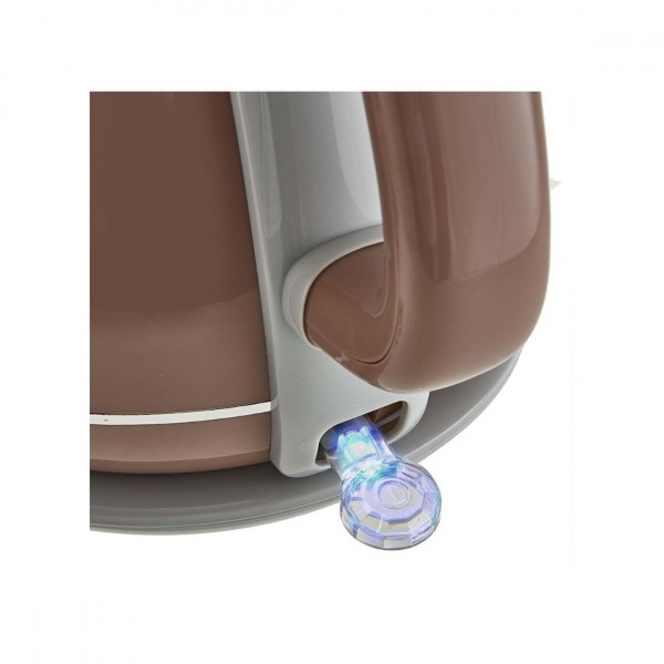 Электрочайник DELTA LUX DE-1019 1.8л коричневый