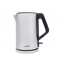 Электрочайник LERAN EKM-1575 1.5л серебристый