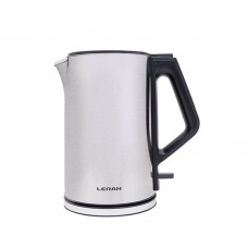 Электрочайник LERAN EKM-1575 1.5л серебристый