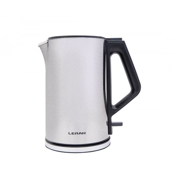 Электрочайник LERAN EKM-1575 1.5л серебристый