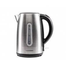 Электрочайник LERAN  EKM-1730 1.7л серебристый