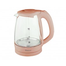 Электрочайник Sakura 1.7л 2200Вт SA-2733BG