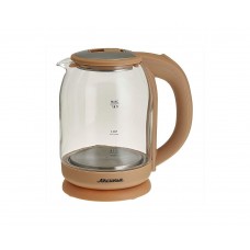 Электрочайник Аксинья КС-1018 1.8 л бежевый
