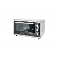 Электропечь DELTA D-533 конвекция, 1500 Вт, белый