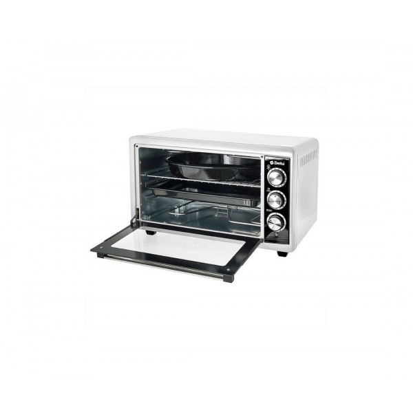 Электропечь DELTA D-533 конвекция, 1500 Вт, белый