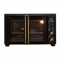 Электропечь JVC JH-MO351 гриль, конвекция, 2000Вт, черный